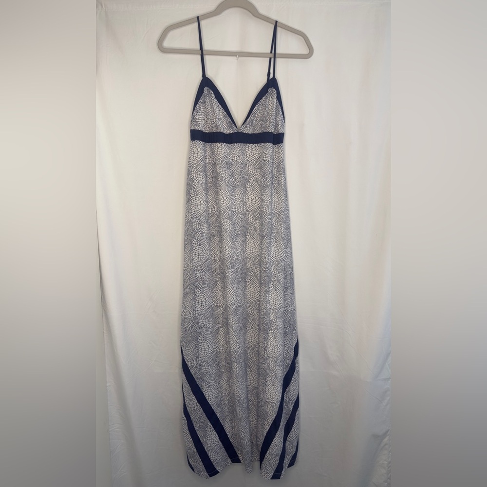 Bardot sleeveless maxi dress